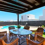 빌라 Hipoclub Villas, Aguamarina 28 플라야블랑카