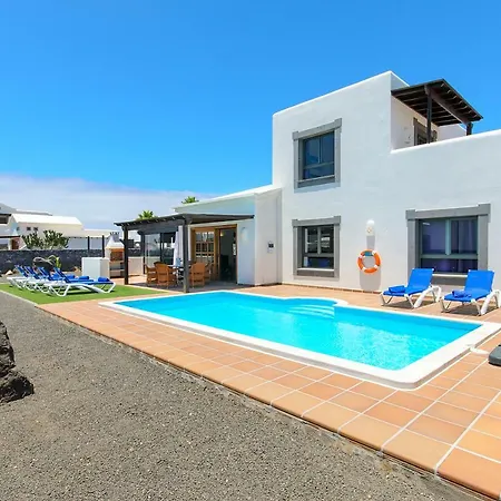 Hipoclub Villas, Aguamarina 28 플라야블랑카