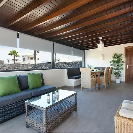 Hipoclub Villas, Aguamarina 28 빌라 플라야블랑카