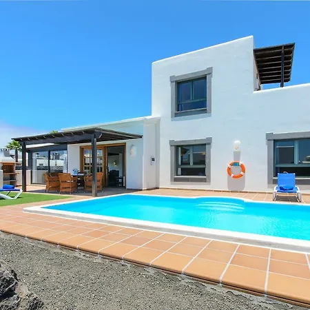 Villa Hipoclub Villas, Aguamarina 28 Playa Blanca