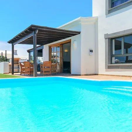 Hipoclub Villas, Aguamarina 28 * Playa Blanca