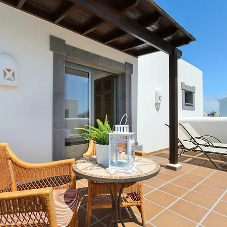 Hipoclub Villas, Aguamarina 28 Playa Blanca (Lanzarote)